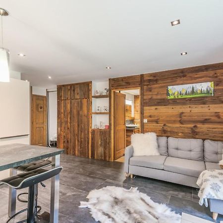 Villa Princesse - Charmant Appartement En Centre-Ville Chamonix ภายนอก รูปภาพ